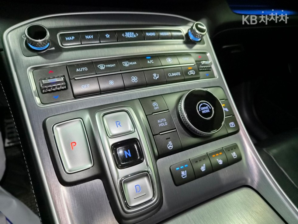 Hyundai Santa Fe — miniaturë 9