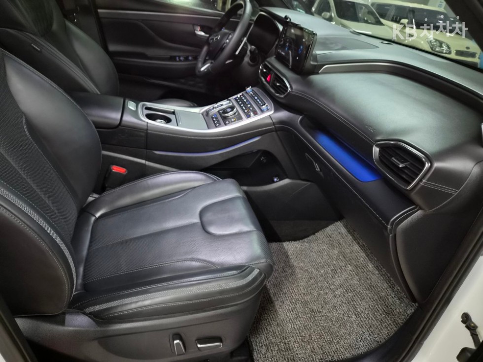 Hyundai Santa Fe — miniaturë 12
