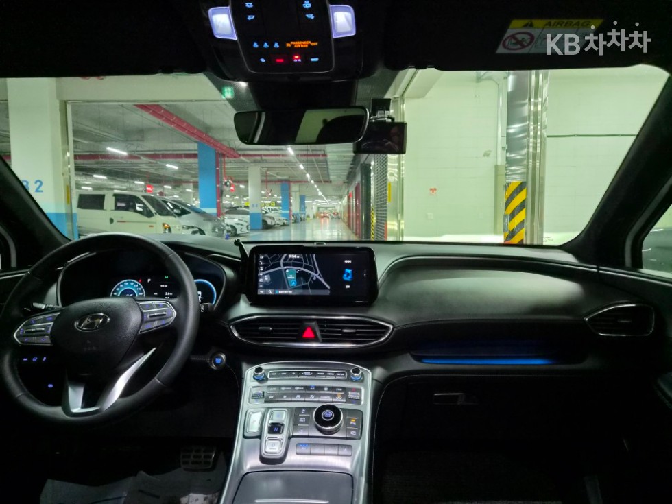 Hyundai Santa Fe — miniaturë 10