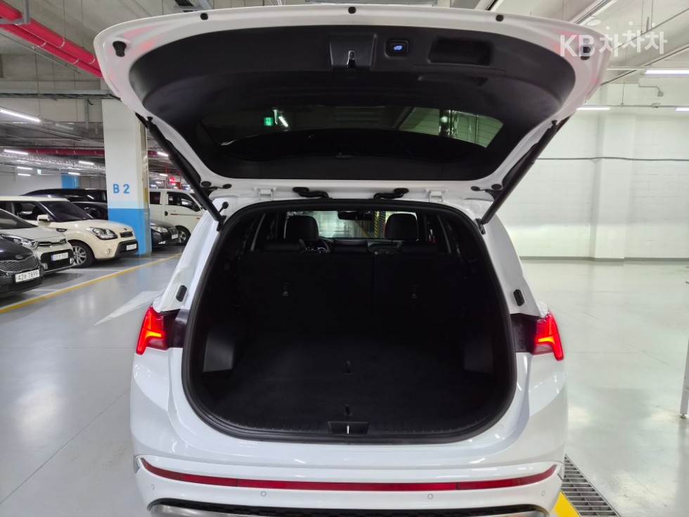 Hyundai Santa Fe — miniaturë 21