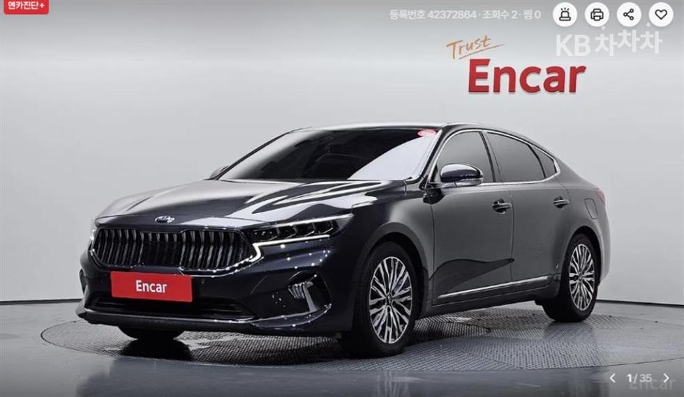 Kia K7