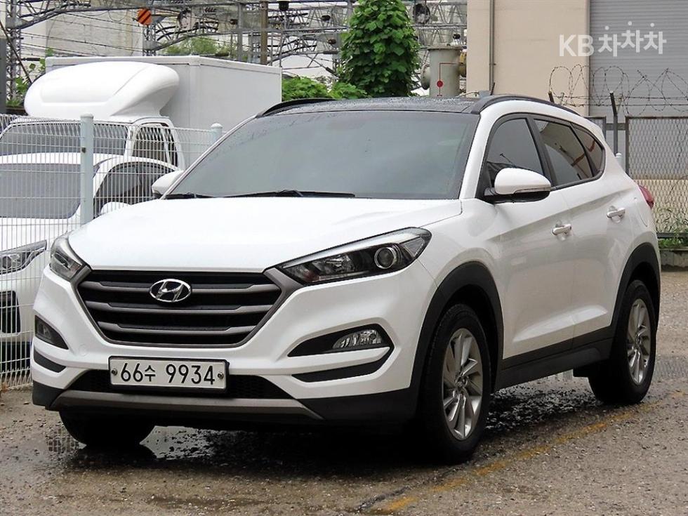 Hyundai Tucson — miniaturë 2
