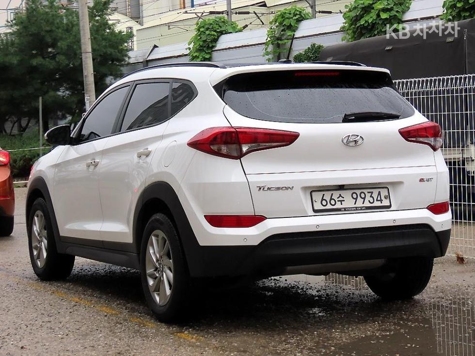 Hyundai Tucson — miniaturë 3
