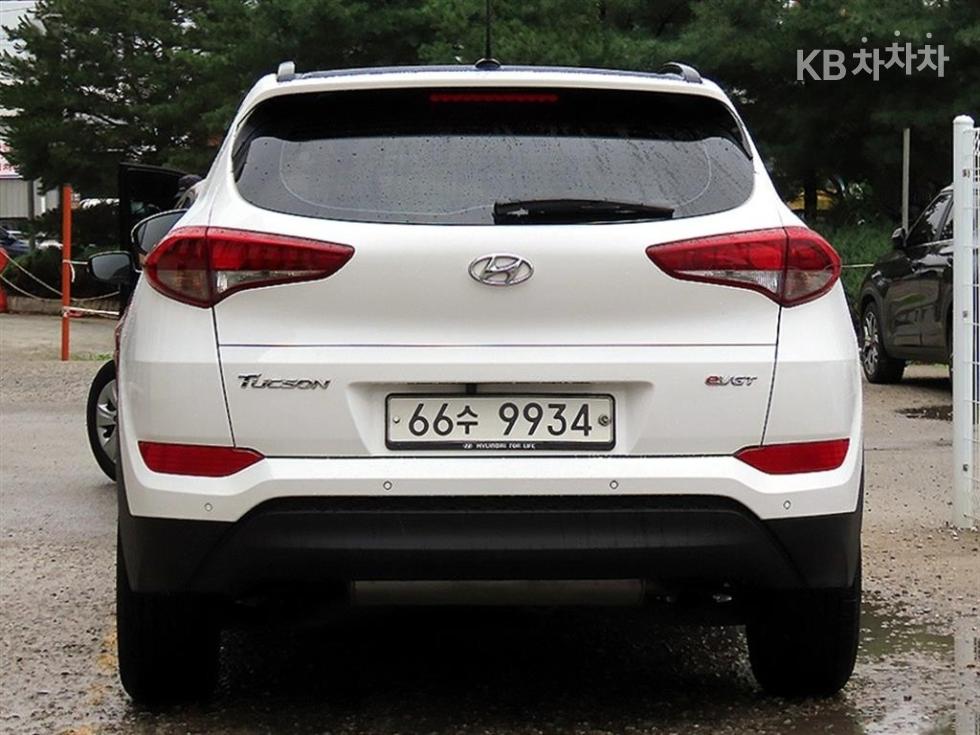 Hyundai Tucson — miniaturë 4