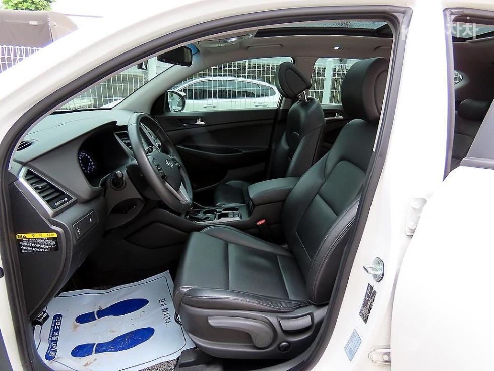 Hyundai Tucson — miniaturë 5