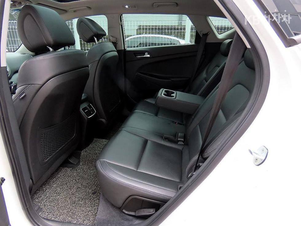 Hyundai Tucson — miniaturë 6
