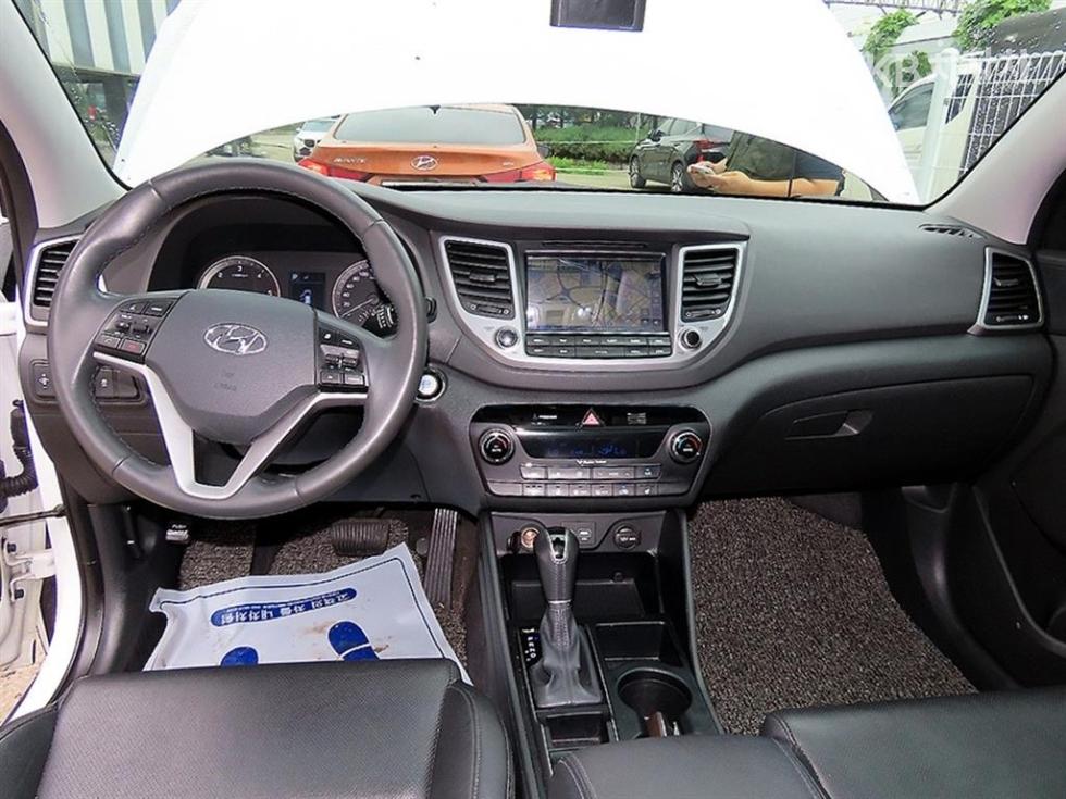 Hyundai Tucson — miniaturë 7