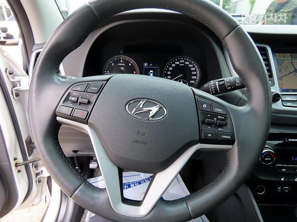 Hyundai Tucson — miniaturë 8