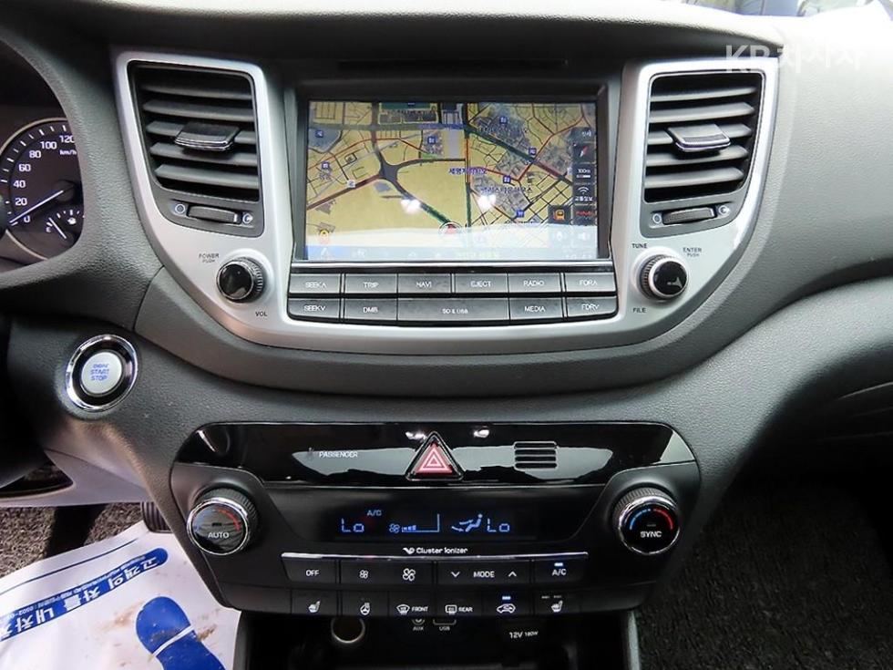 Hyundai Tucson — miniaturë 13
