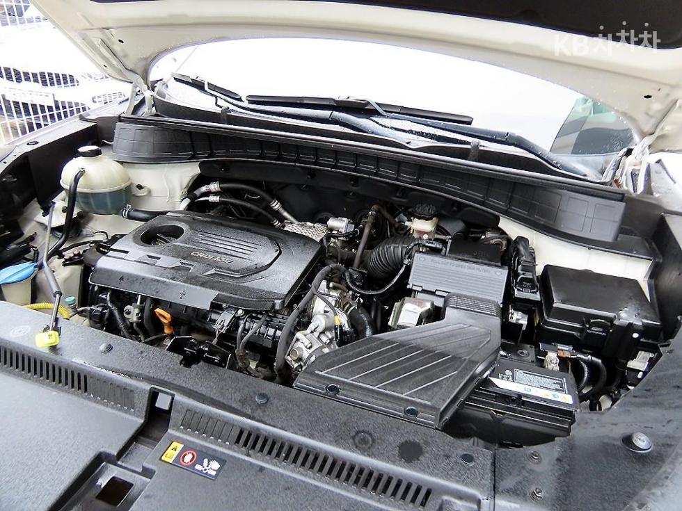 Hyundai Tucson — miniaturë 19
