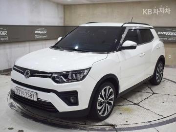 SsangYong Tivoli 디젤 V3 2WD — foto 1