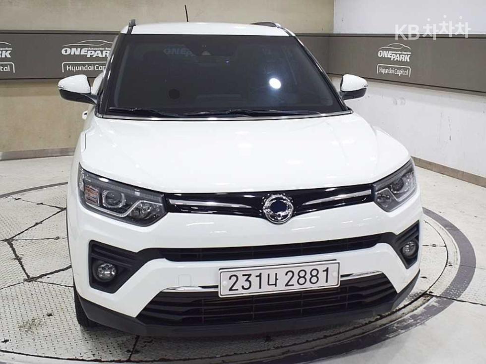 SsangYong Tivoli — miniaturë 2