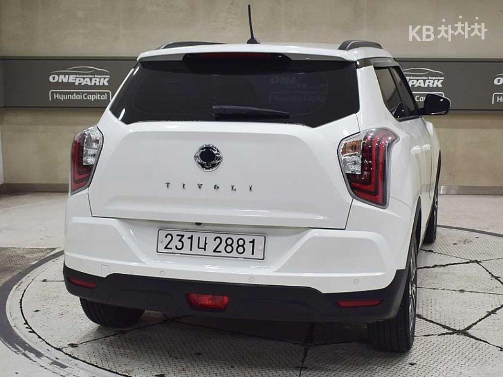 SsangYong Tivoli — miniaturë 3