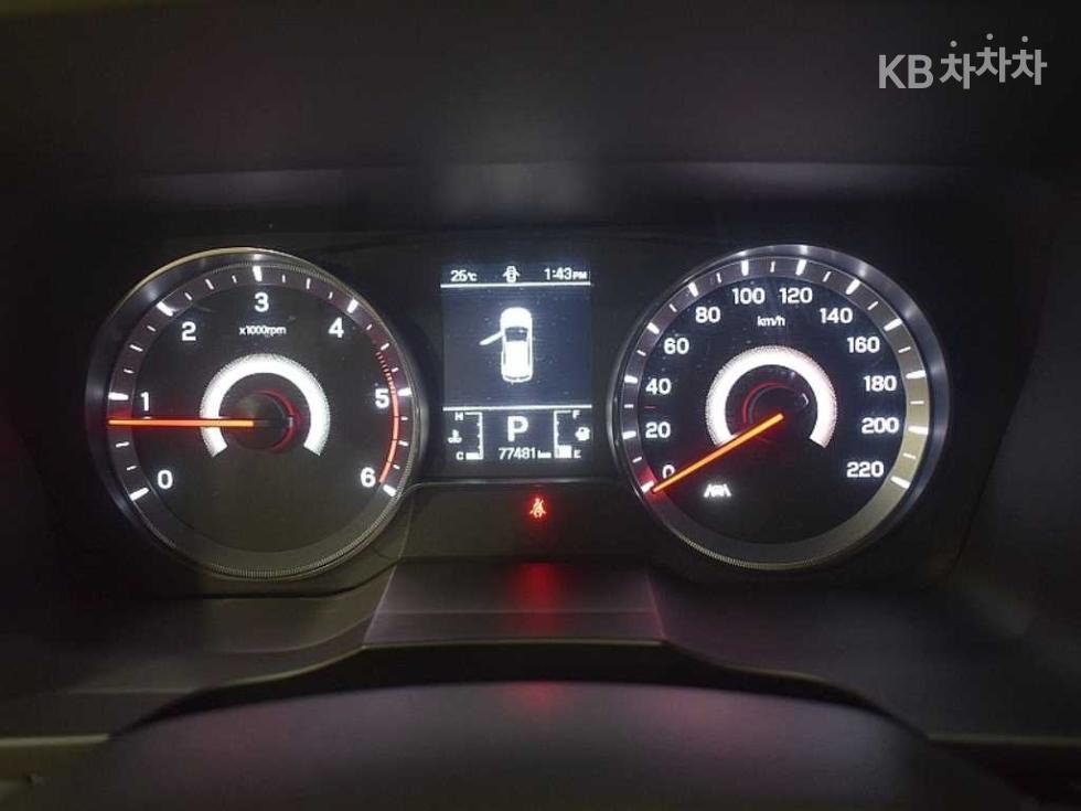 SsangYong Tivoli — miniaturë 10