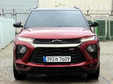 Chevrolet TrailBlazer 1.3 Turbo 2WD — foto 1
