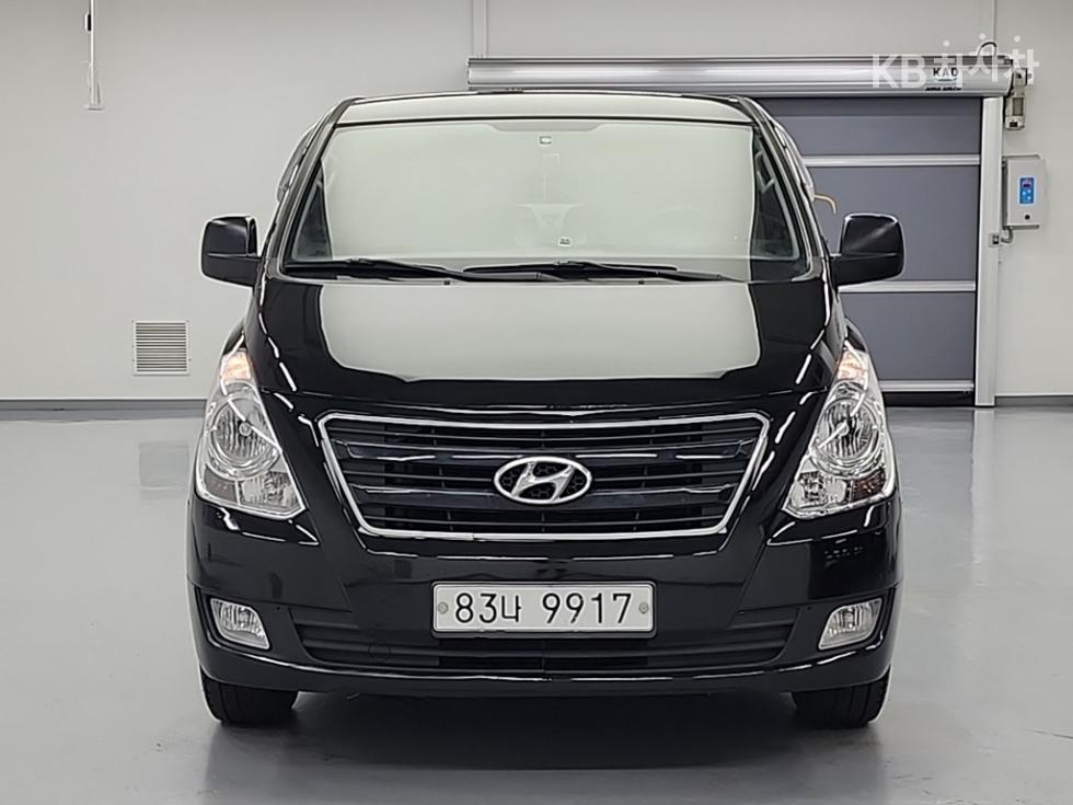 Hyundai Starex — miniaturë 2
