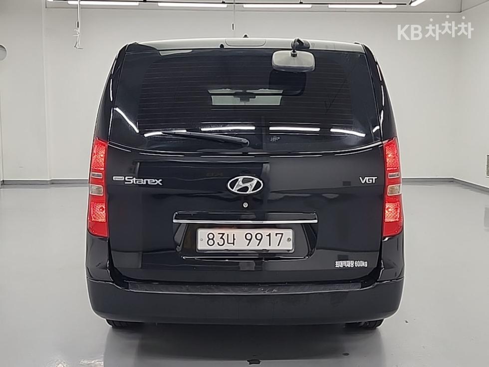 Hyundai Starex — miniaturë 3