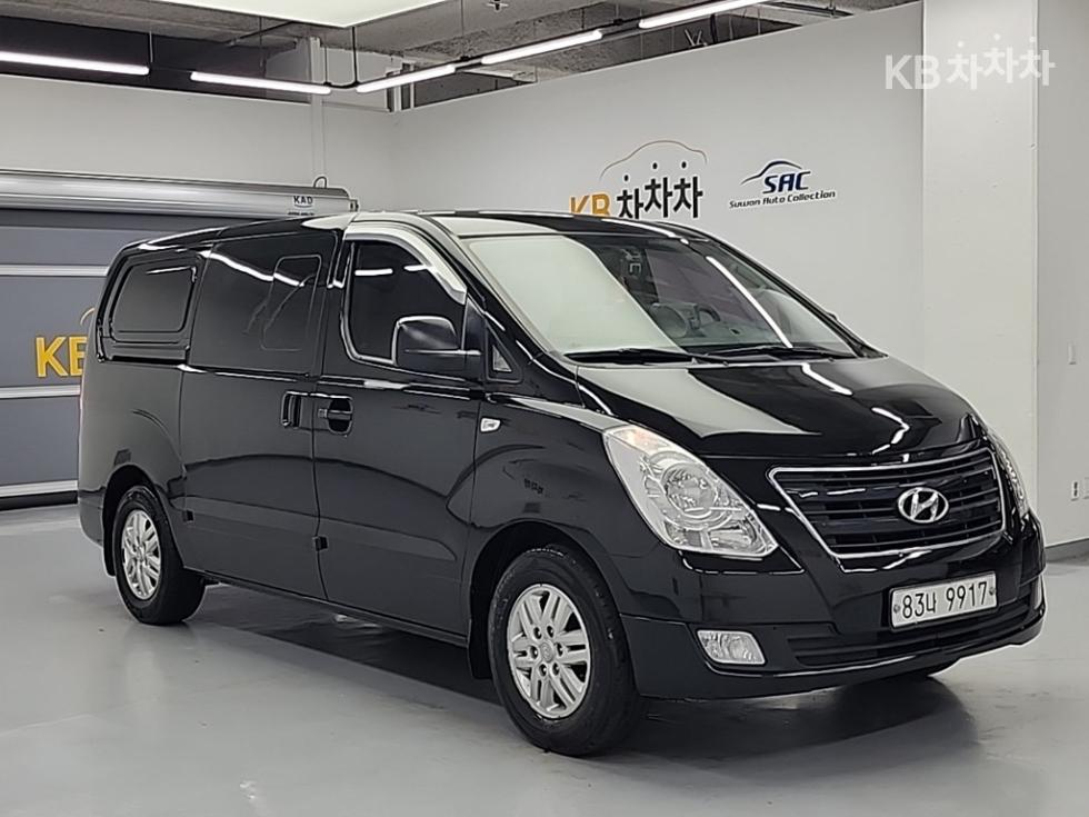 Hyundai Starex — miniaturë 4