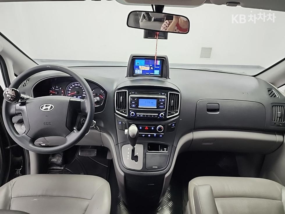 Hyundai Starex — miniaturë 7