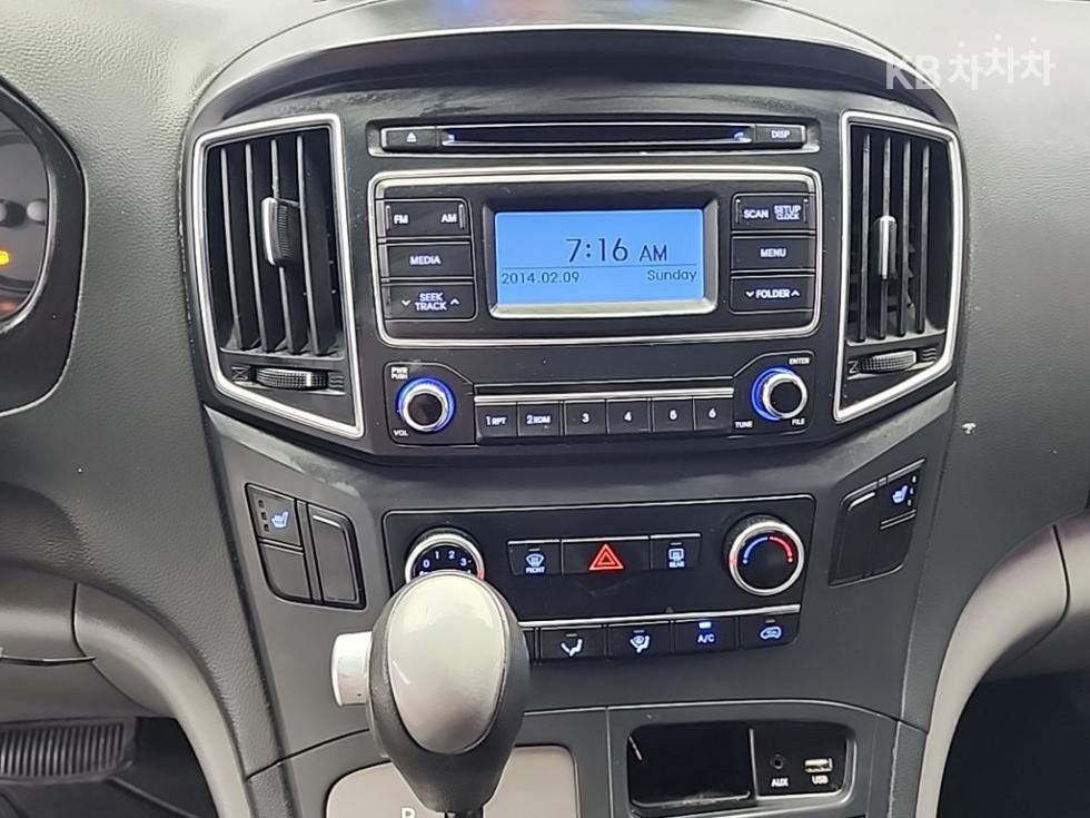 Hyundai Starex — miniaturë 10