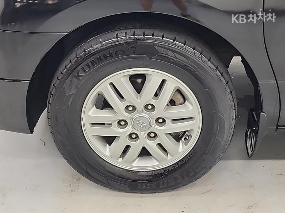 Hyundai Starex — miniaturë 19