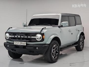 Ford Bronco 2.7 Outer Banks — foto 1