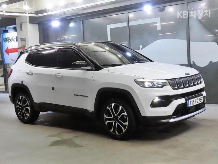 Jeep Compass 2.4 AWD — foto 1