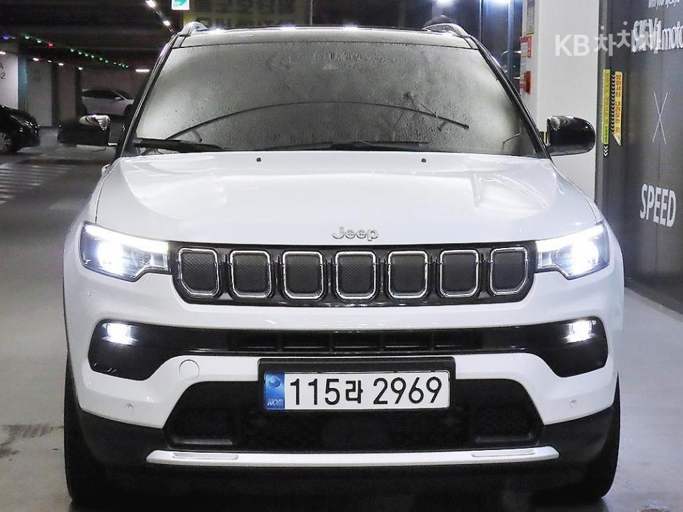 Jeep Compass — miniaturë 2