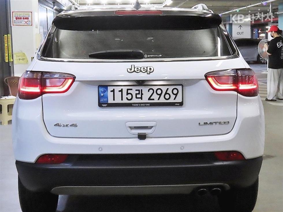Jeep Compass — miniaturë 5