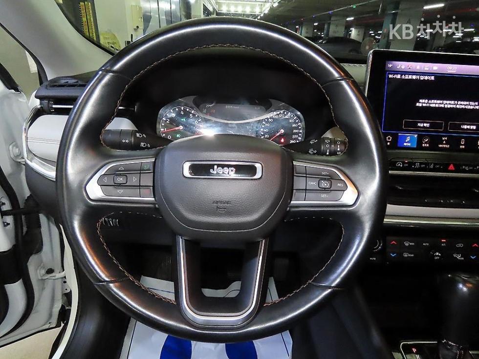 Jeep Compass — miniaturë 8