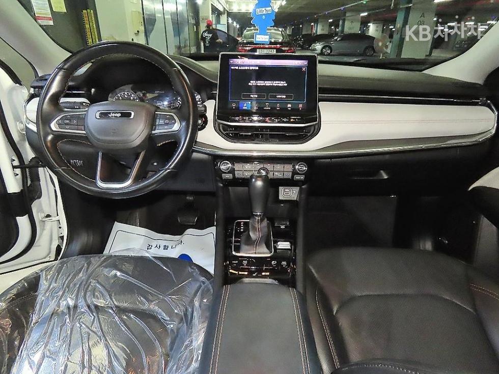 Jeep Compass — miniaturë 10