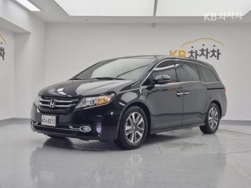 Honda Odyssey 3.5 — foto 1
