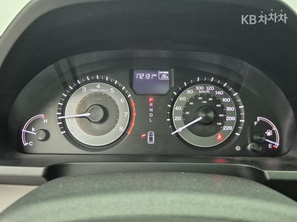 Honda Odyssey — miniaturë 7