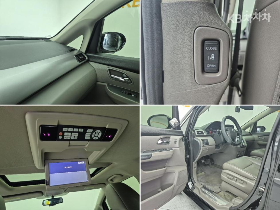 Honda Odyssey — miniaturë 19