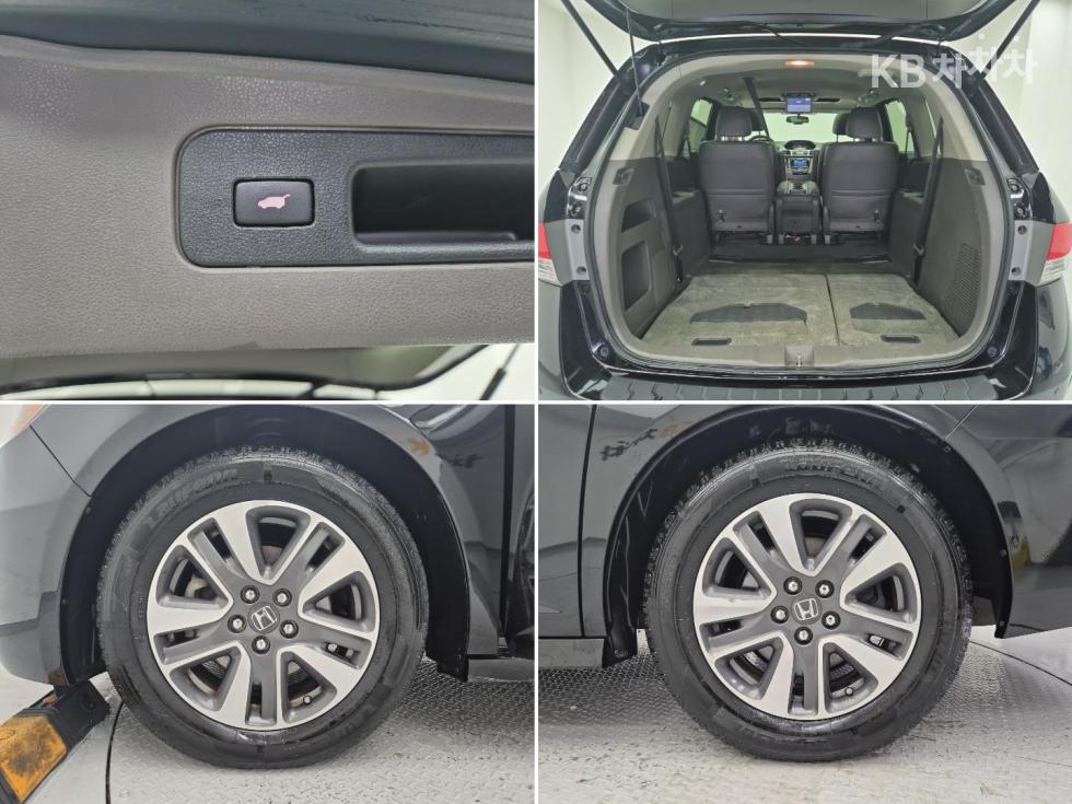 Honda Odyssey — miniaturë 20