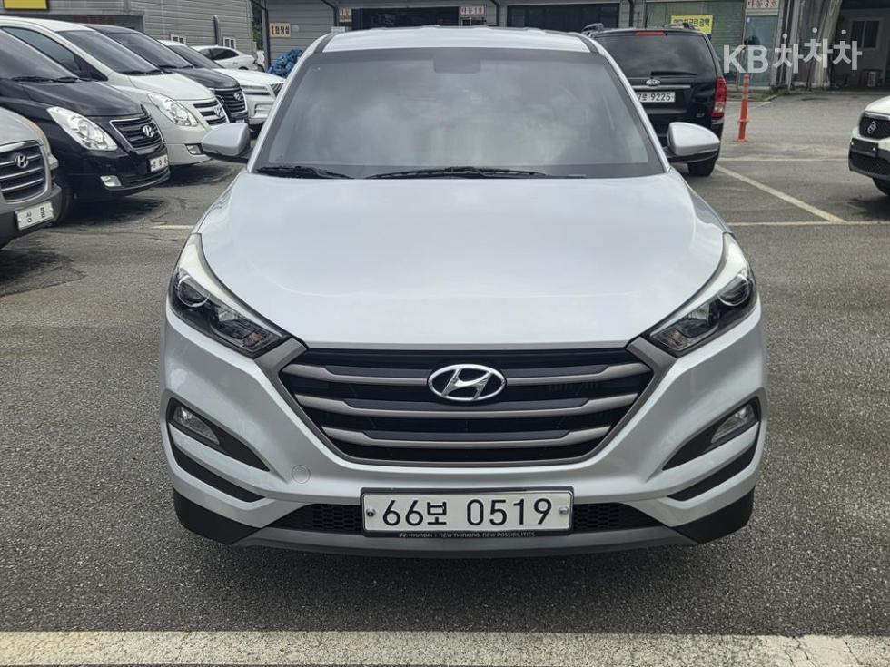Hyundai Туссан