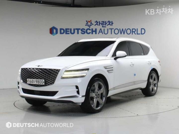 Genesis GV80 3.5 터보 가솔린 AWD — foto 1