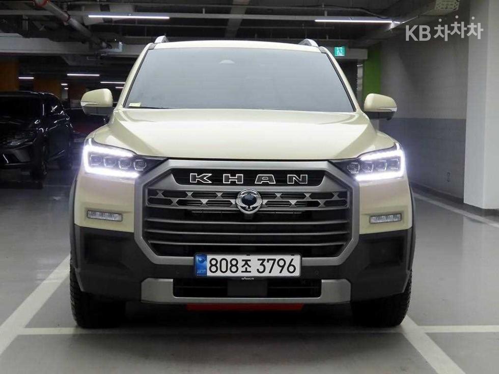 SsangYong Rexton — miniaturë 2