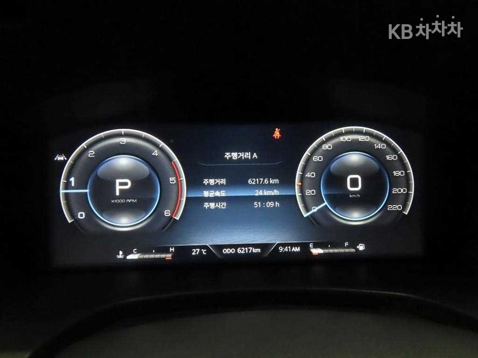 SsangYong Rexton — miniaturë 6