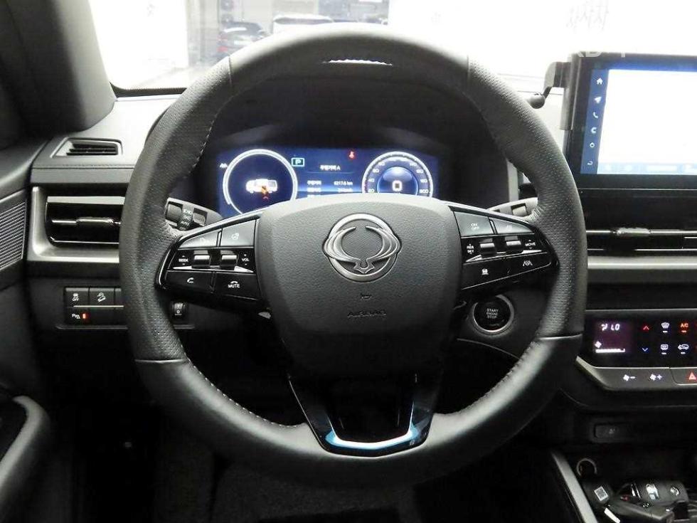 SsangYong Rexton — miniaturë 7