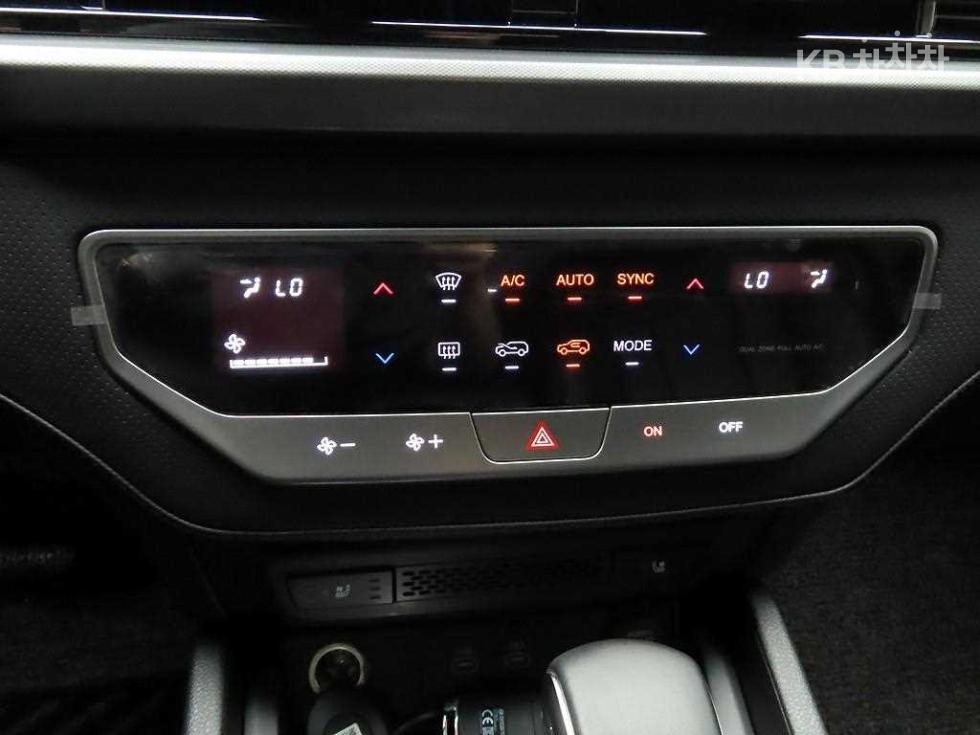 SsangYong Rexton — miniaturë 10