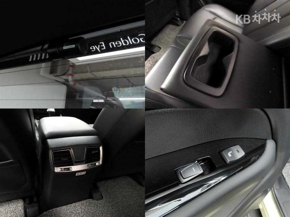 SsangYong Rexton — miniaturë 17