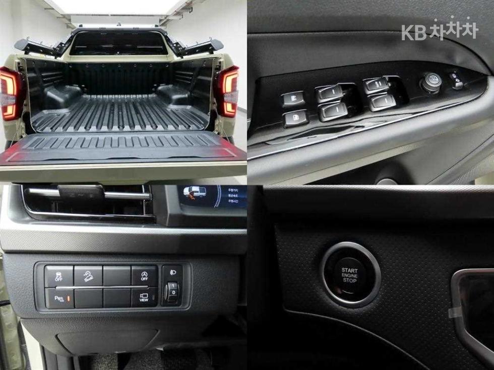 SsangYong Rexton — miniaturë 18