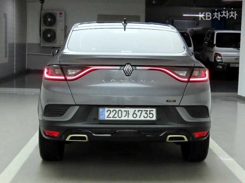 Renault Samsung Arkana — miniaturë 3