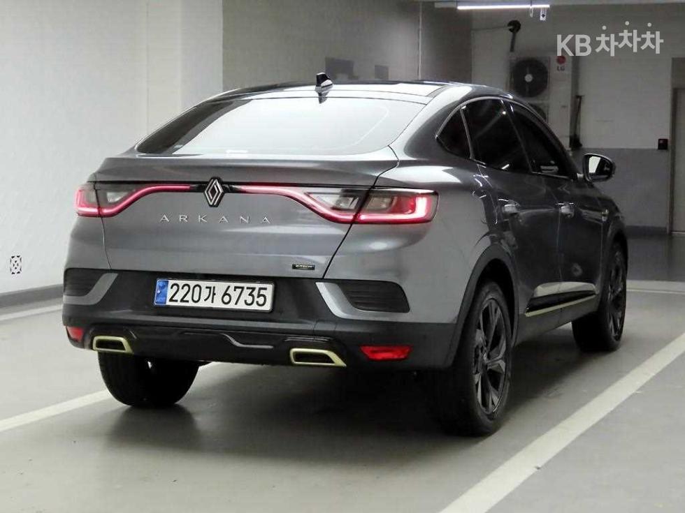 Renault Samsung Arkana — miniaturë 4