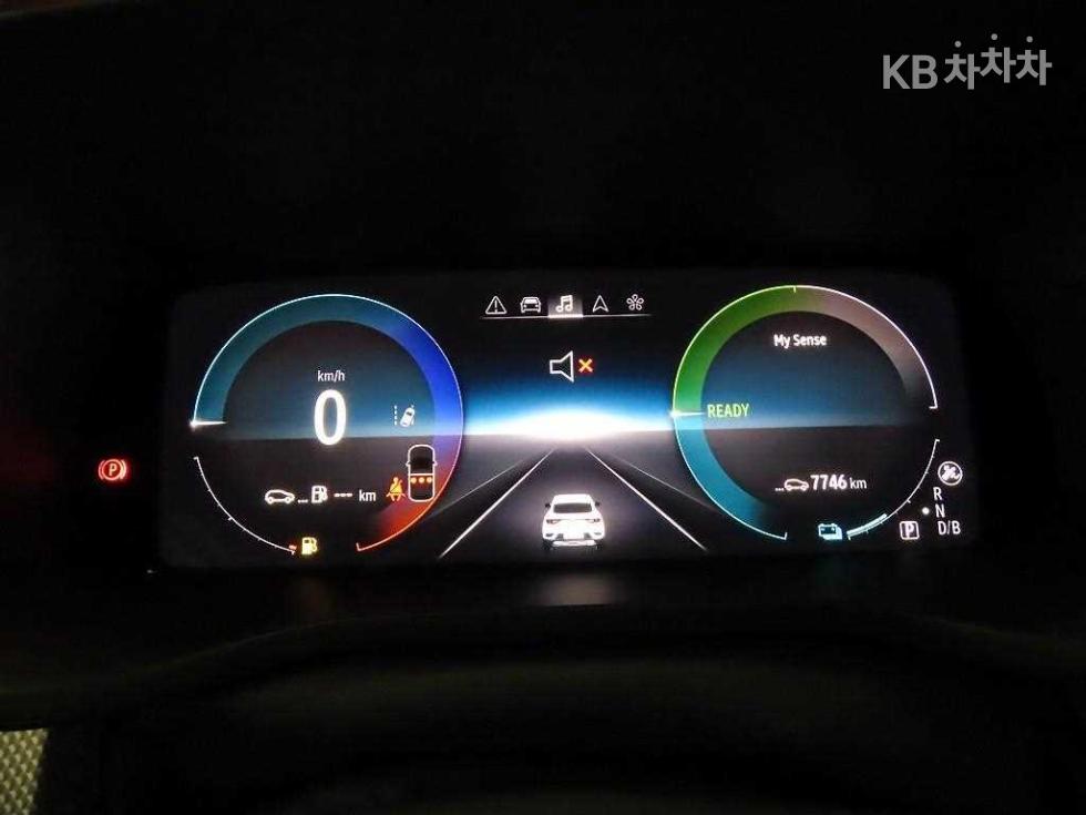 Renault Samsung Arkana — miniaturë 5