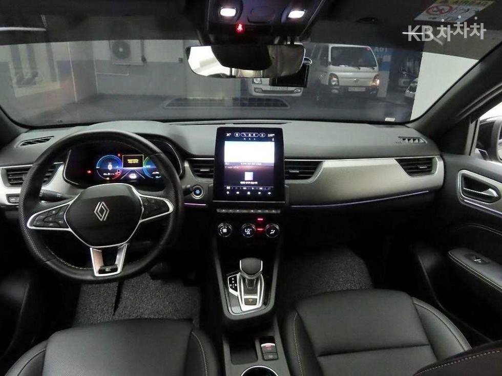Renault Samsung Arkana — miniaturë 6