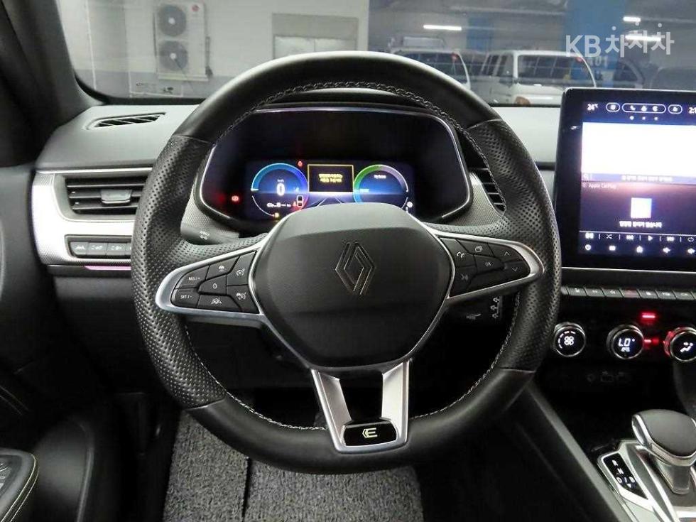 Renault Samsung Arkana — miniaturë 7