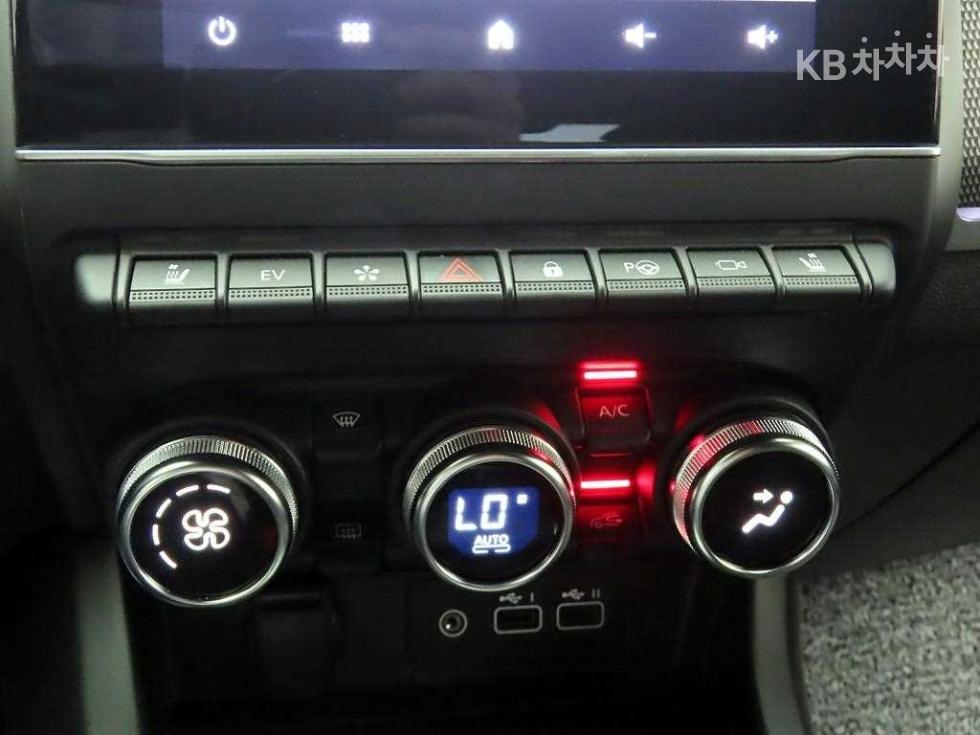 Renault Samsung Arkana — miniaturë 9