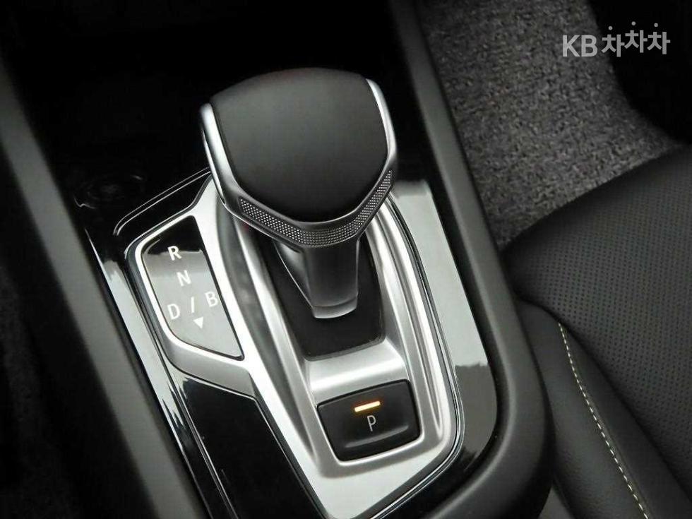 Renault Samsung Arkana — miniaturë 10